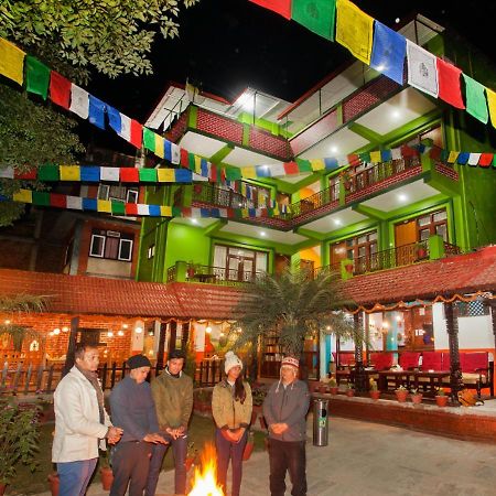 Hotel Green Horizon Katmandu Eksteriør billede