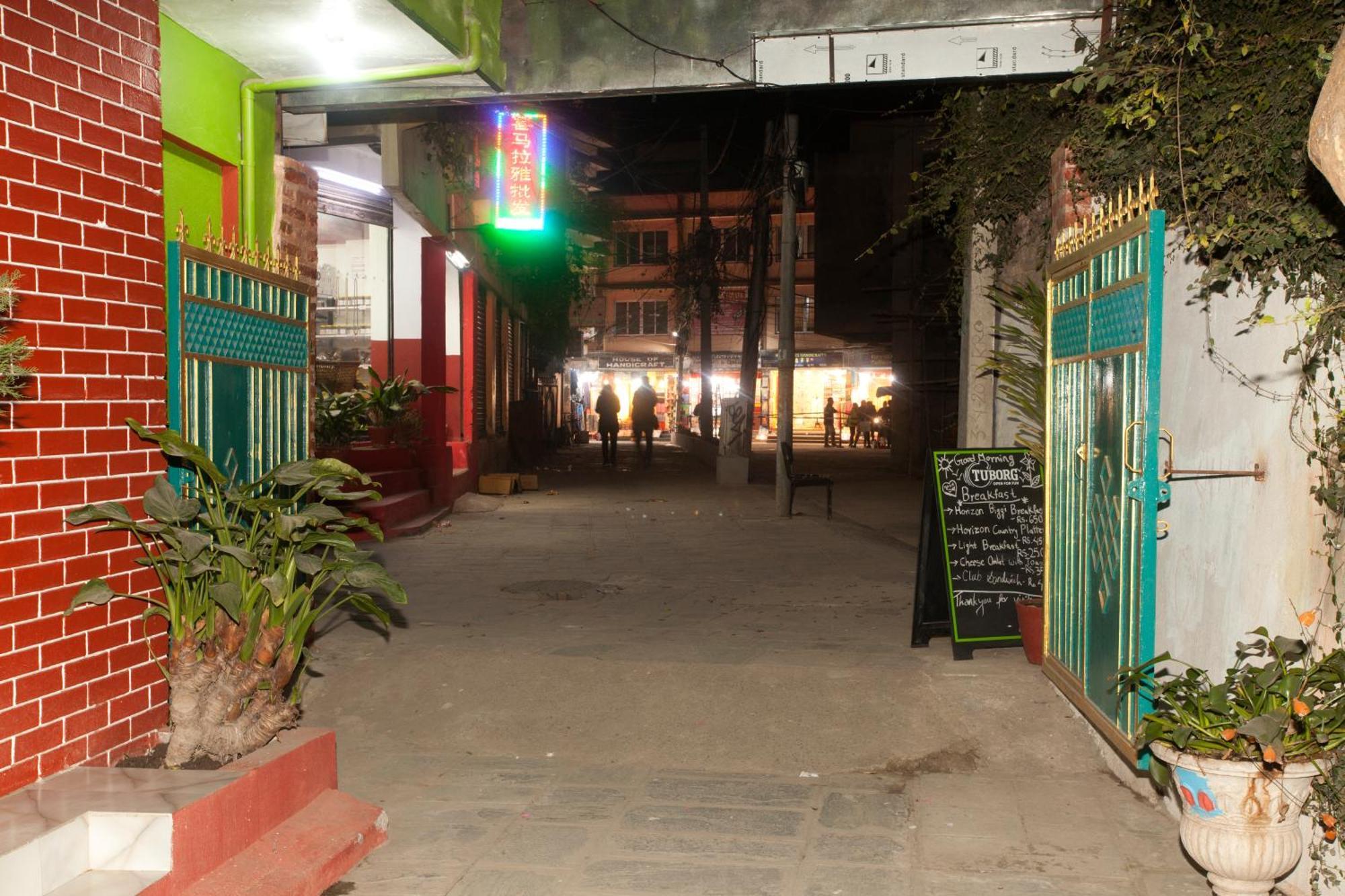 Hotel Green Horizon Katmandu Eksteriør billede