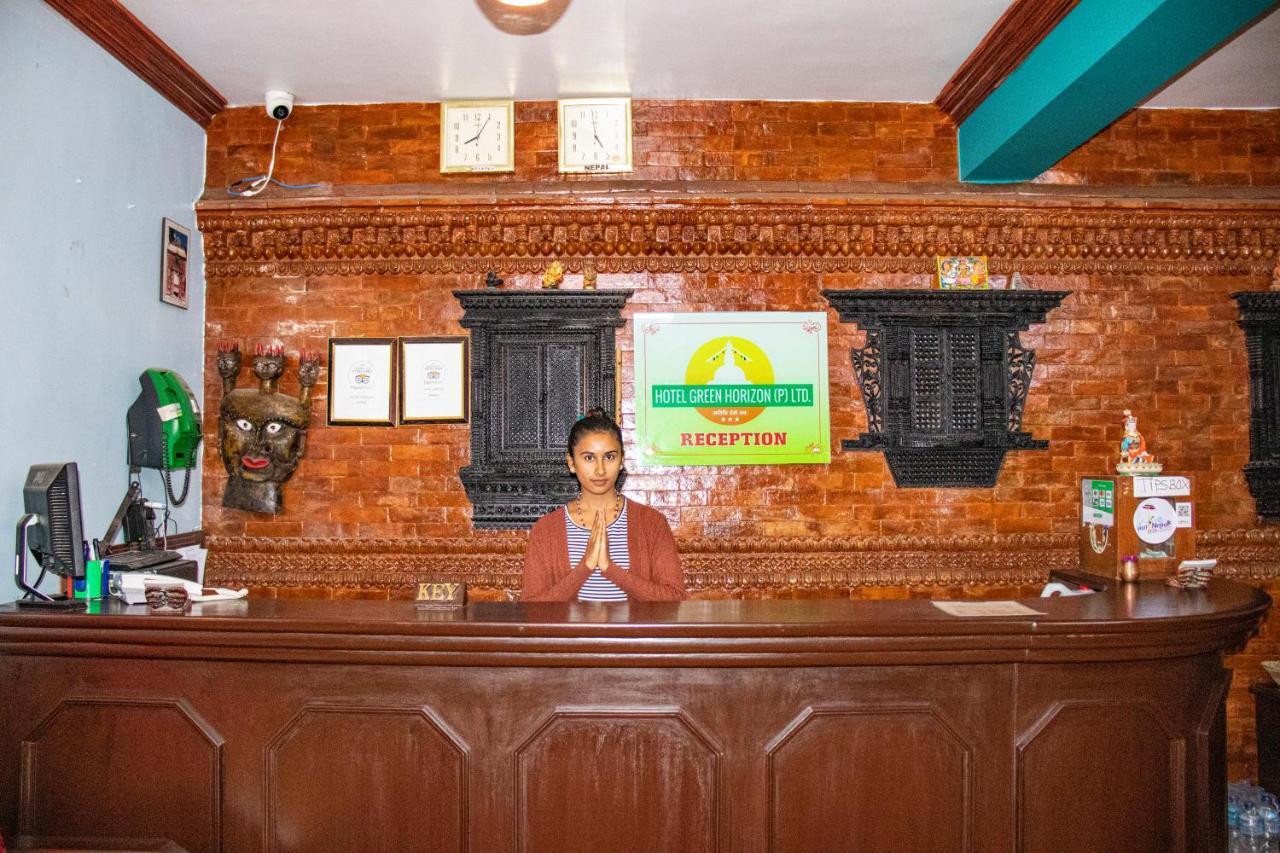 Hotel Green Horizon Katmandu Eksteriør billede