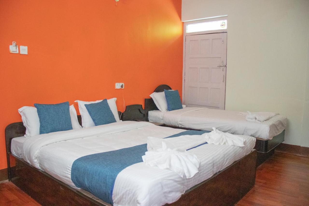 Hotel Green Horizon Katmandu Eksteriør billede