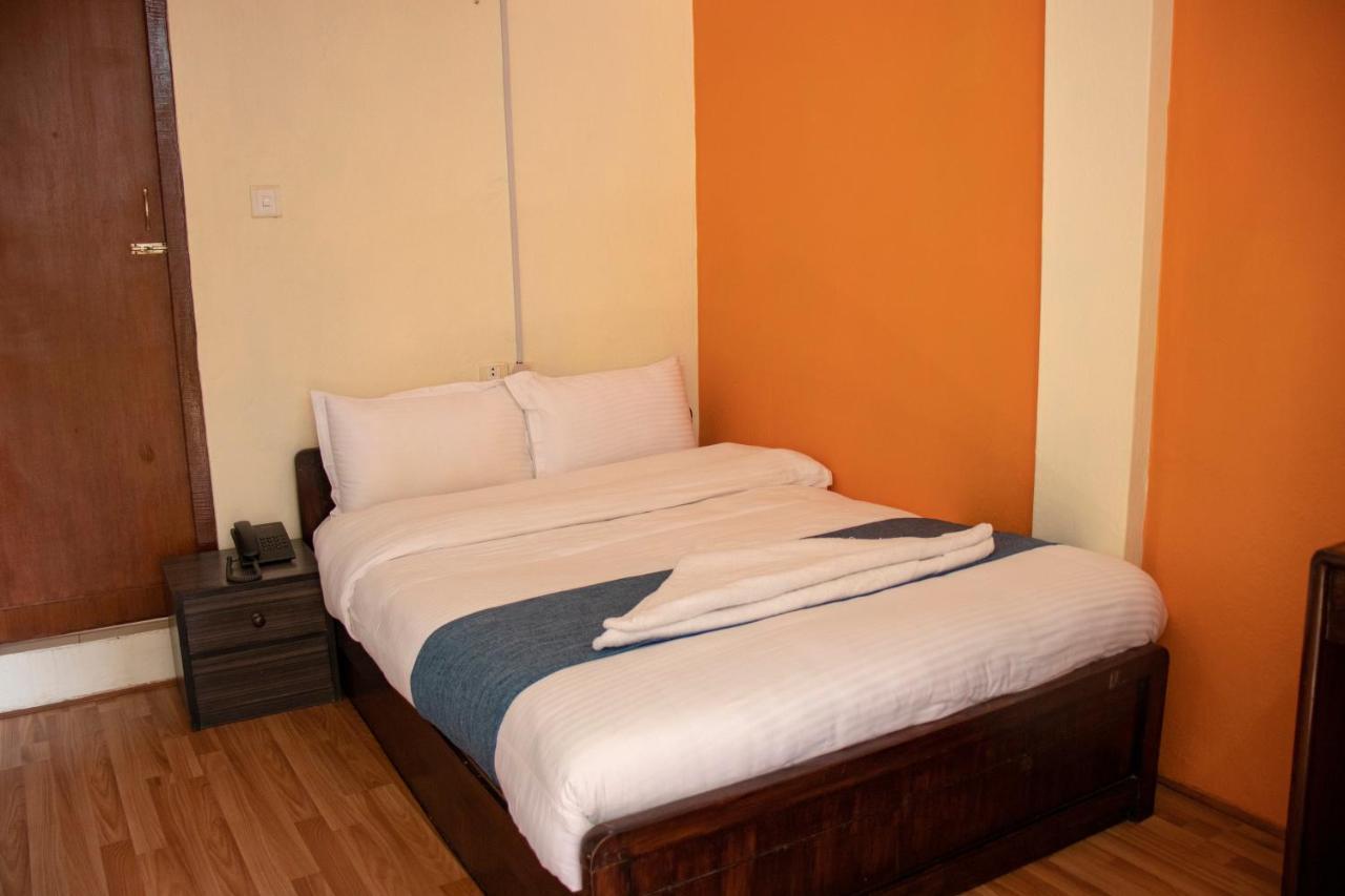 Hotel Green Horizon Katmandu Eksteriør billede