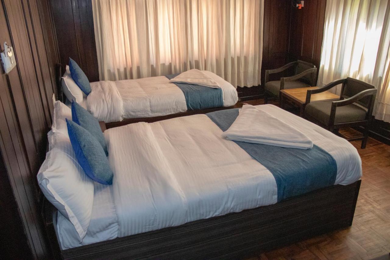 Hotel Green Horizon Katmandu Eksteriør billede