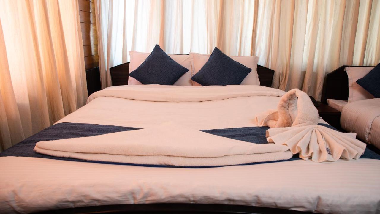 Hotel Green Horizon Katmandu Eksteriør billede