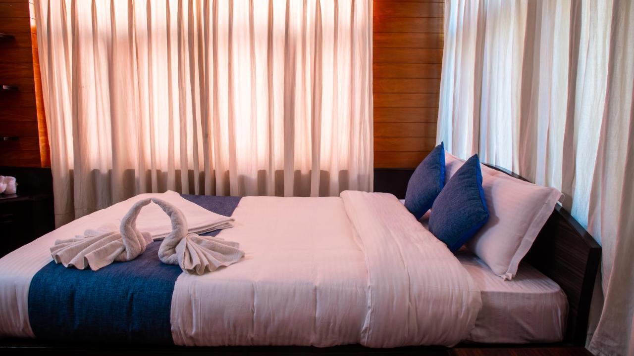 Hotel Green Horizon Katmandu Eksteriør billede