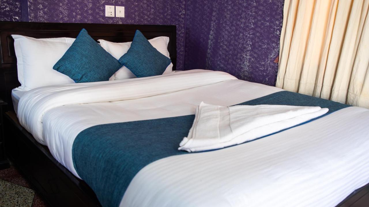 Hotel Green Horizon Katmandu Eksteriør billede
