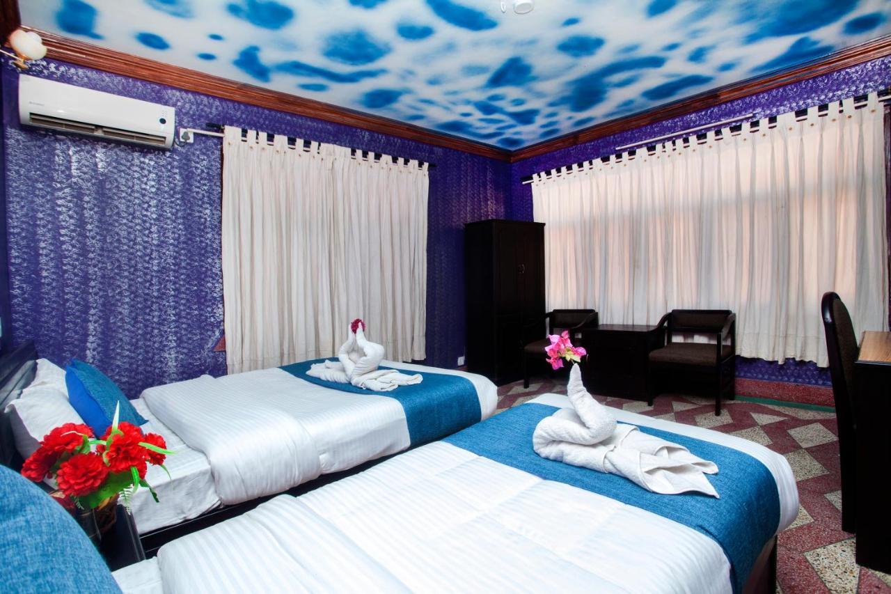 Hotel Green Horizon Katmandu Eksteriør billede