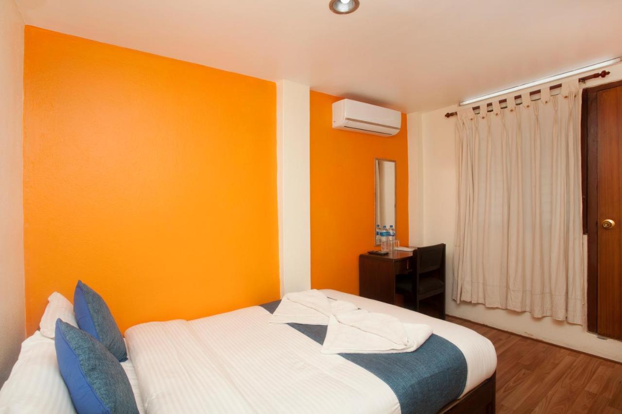 Hotel Green Horizon Katmandu Eksteriør billede