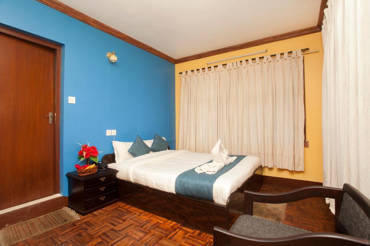 Hotel Green Horizon Katmandu Eksteriør billede