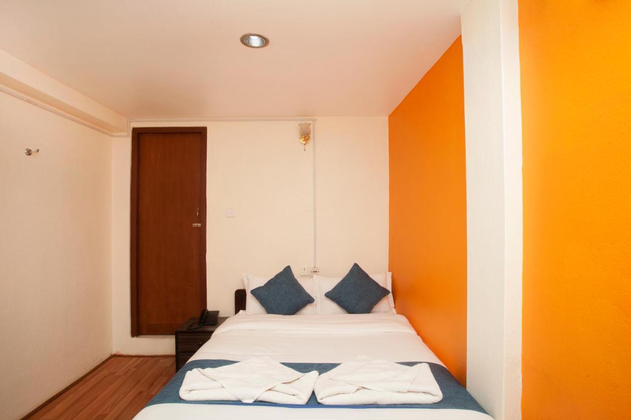 Hotel Green Horizon Katmandu Eksteriør billede