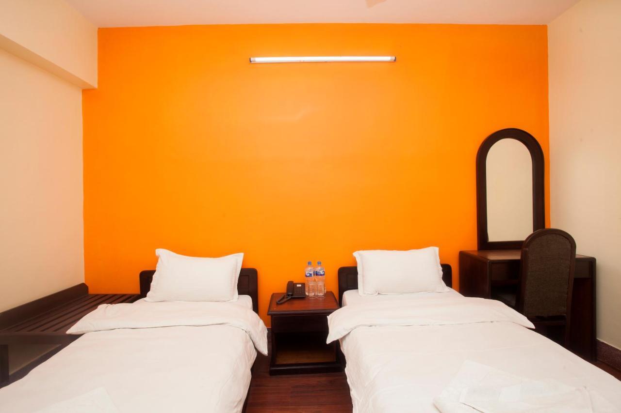 Hotel Green Horizon Katmandu Eksteriør billede