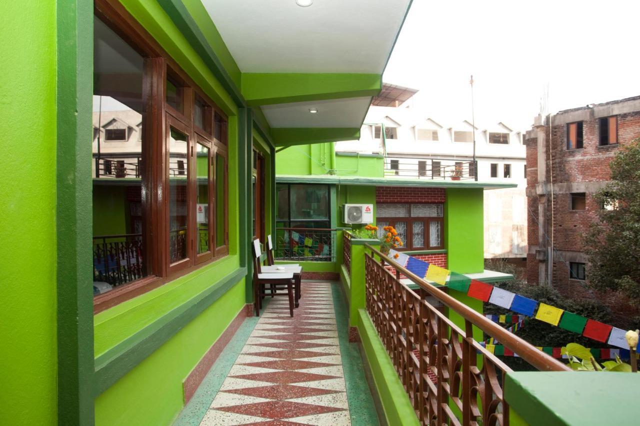 Hotel Green Horizon Katmandu Eksteriør billede