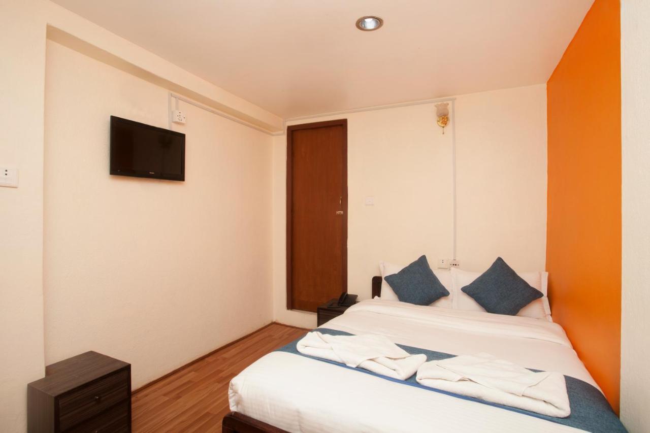 Hotel Green Horizon Katmandu Eksteriør billede
