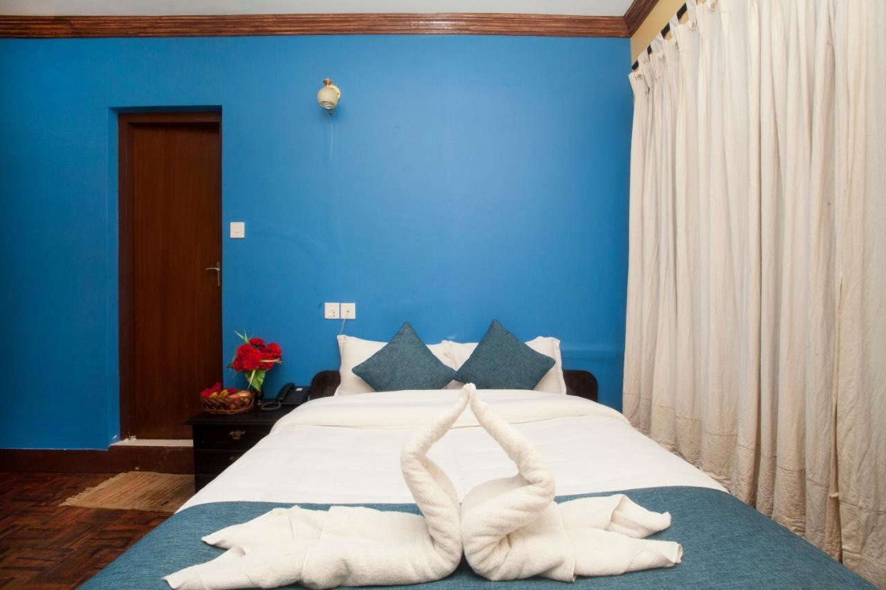 Hotel Green Horizon Katmandu Eksteriør billede