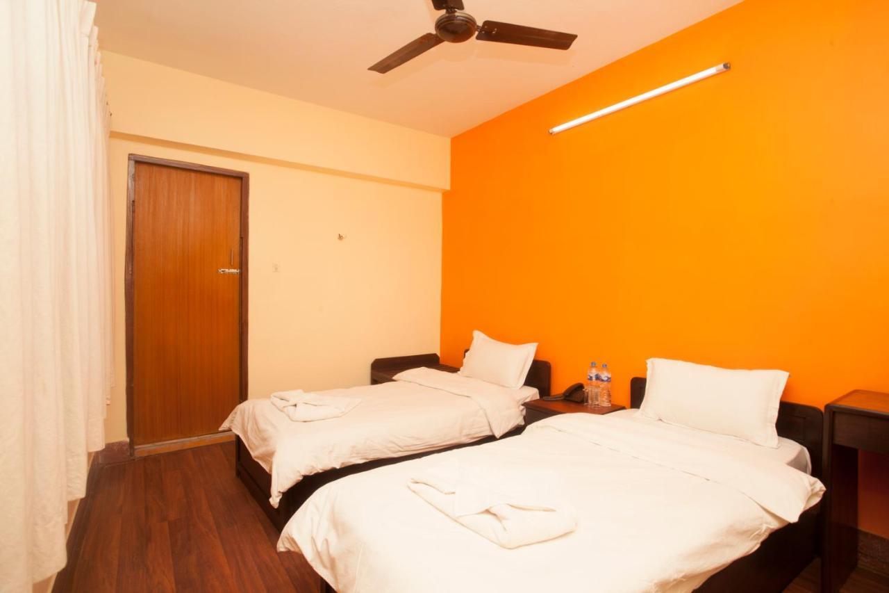 Hotel Green Horizon Katmandu Eksteriør billede