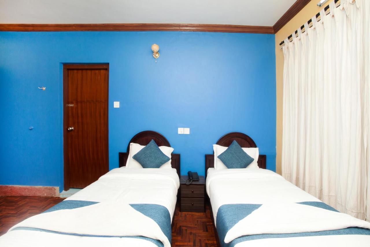 Hotel Green Horizon Katmandu Eksteriør billede